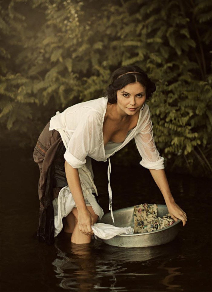 David Dubnitsky milkmaid