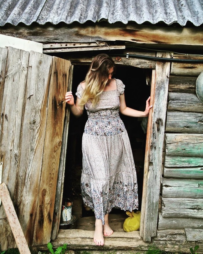 Nude of the last century