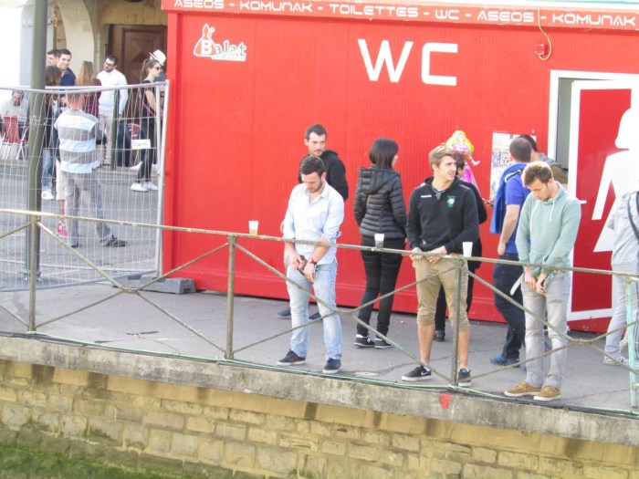 Space Reserved Got2pee