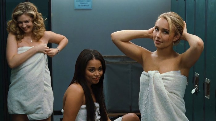 Hayden Panetteri Beth Cooper