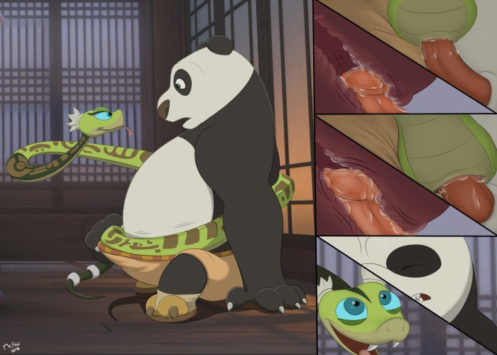 Kung Fu Panda Gadyuk Hentai