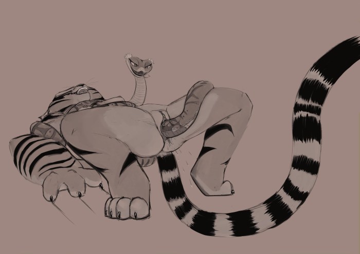 Viper Kung Fu Panda Sex