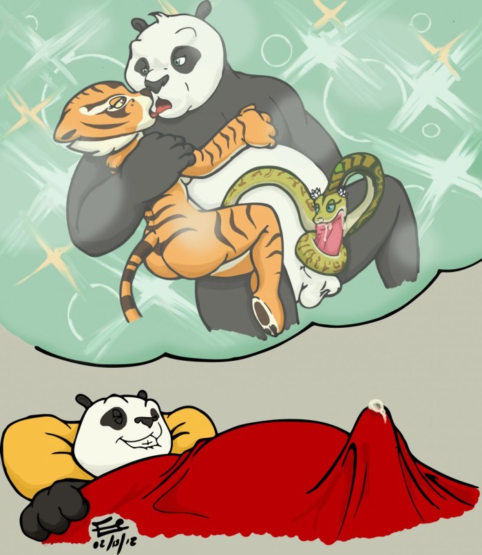 Viper Kung Fu Panda Sex