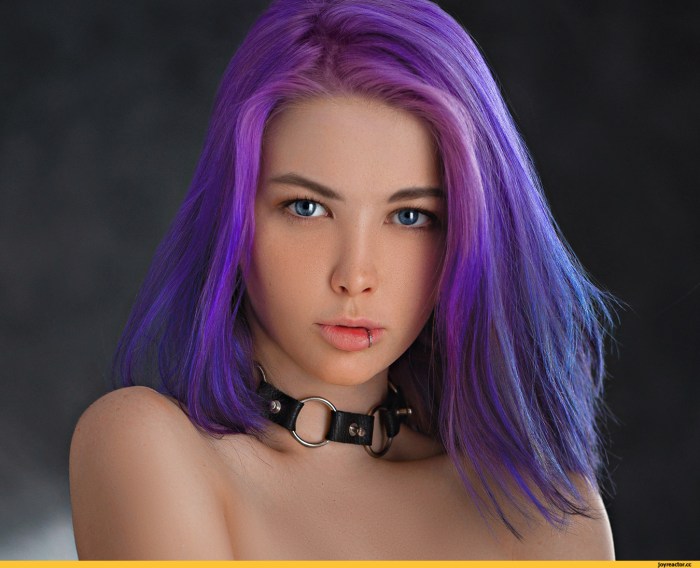 Alexandra Bessonov model