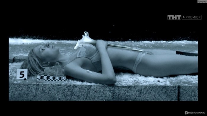 Dina Kobrina Dead Lake