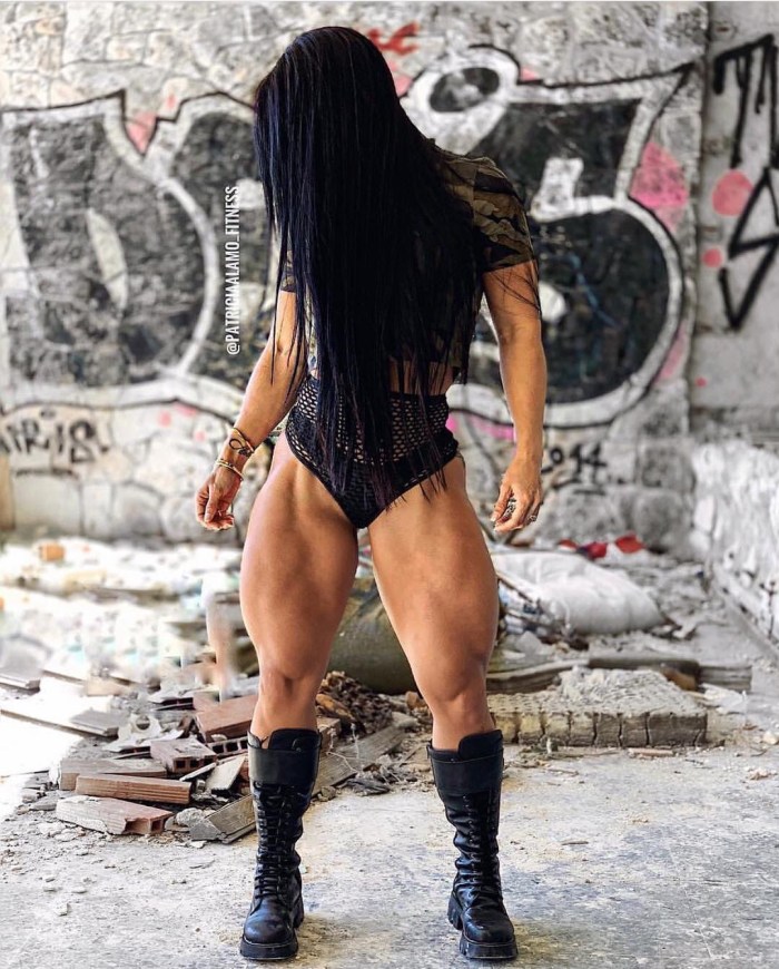 Cristina Franzoso FBB