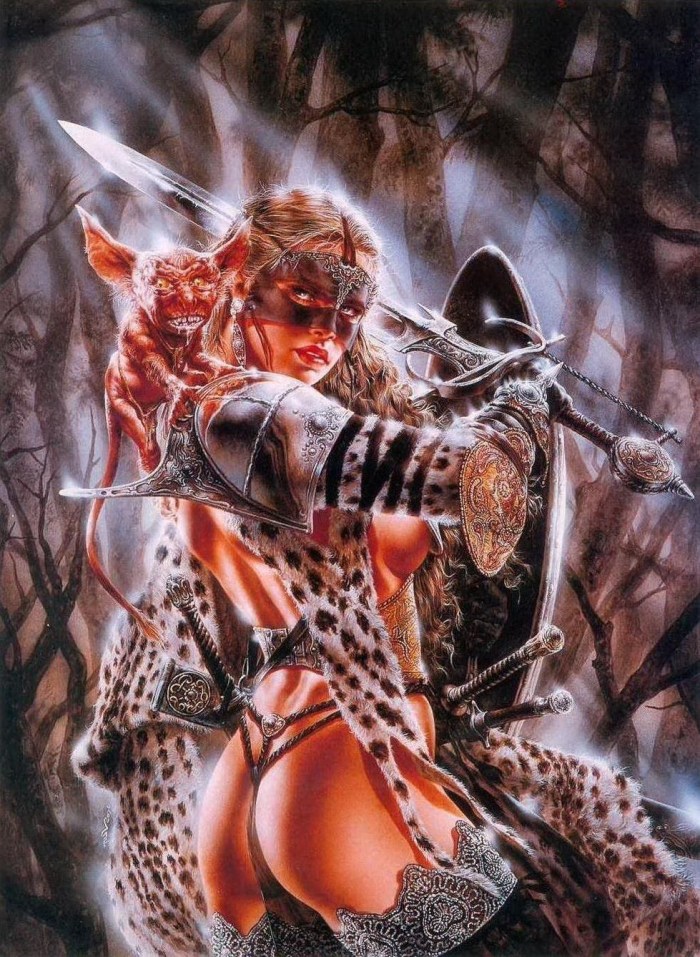 Boris Valedo Luis Royo