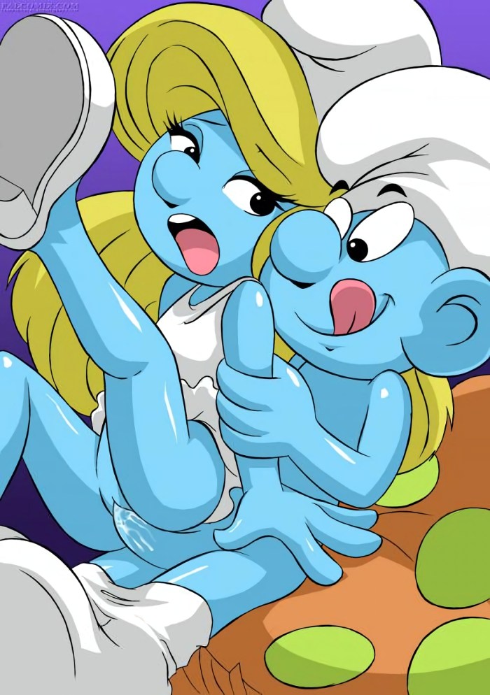 Smurfs yaoi hentai comics