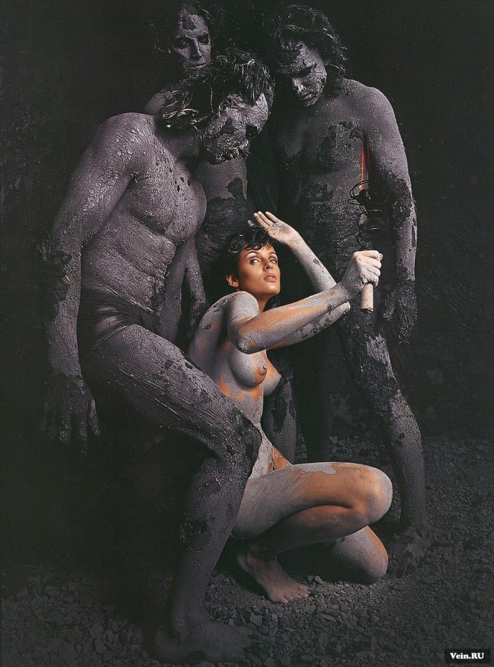 Actress Maria Semkina Nude