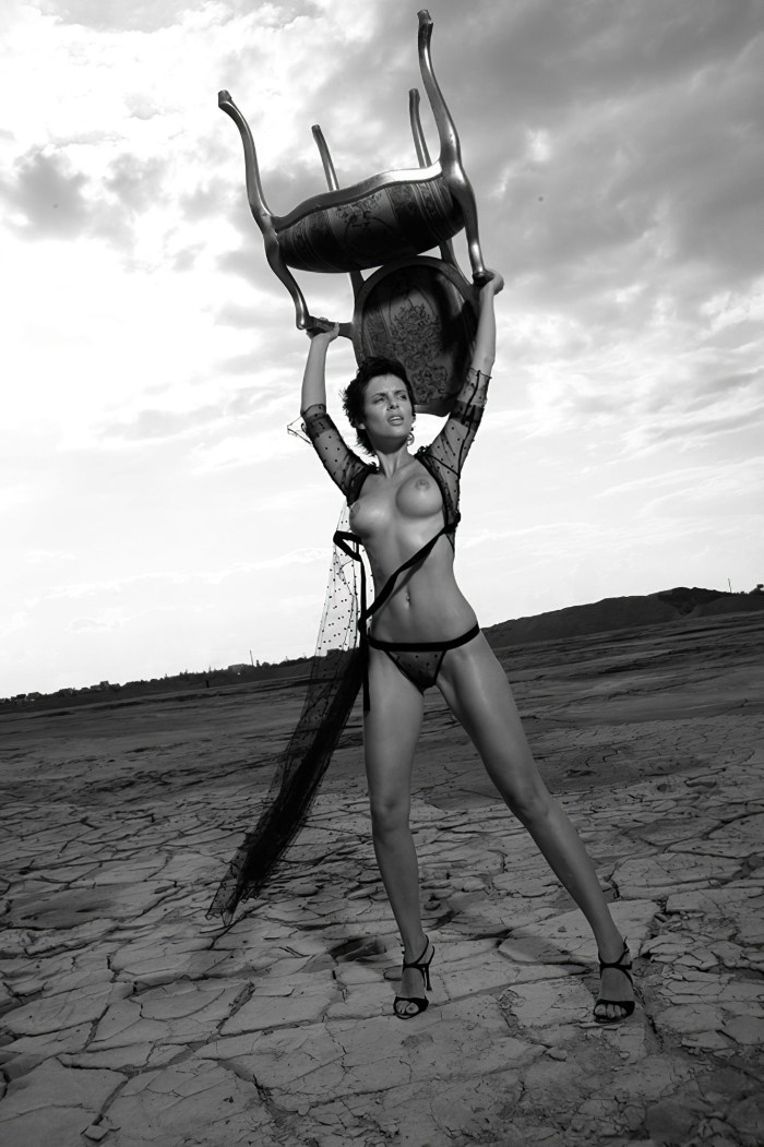 Julia Zakharova Naked Fake