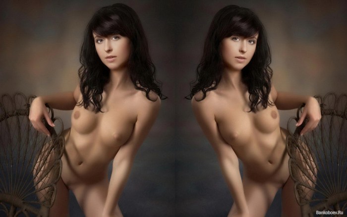 Maria Semkina Naked 2020