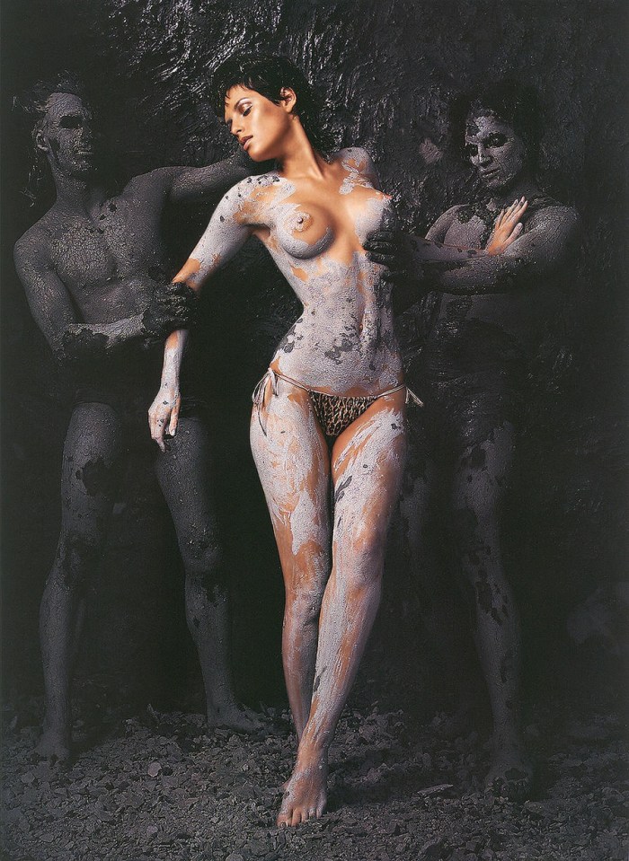 Maria Ilyukhina Ryabushkina