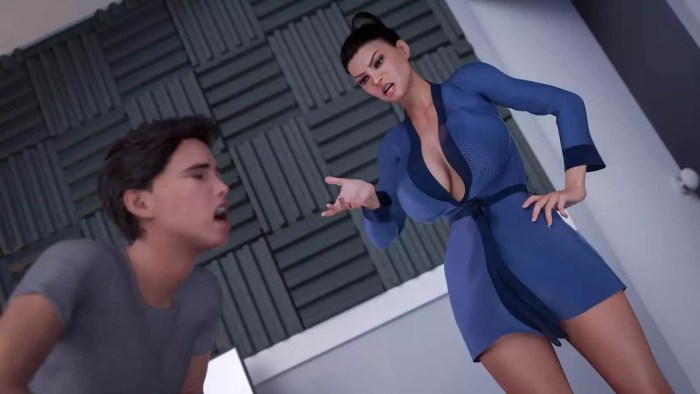 Comic book Astaros3d - My Cute Roomte