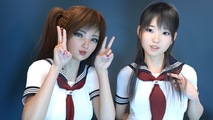 Summer Memories Kagura Games