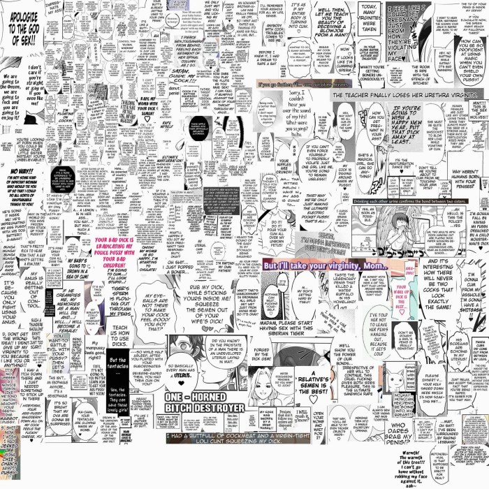 What Do You Take Me for manga