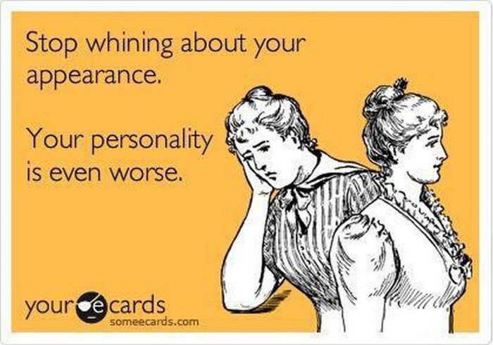 Funnier than or More Funny