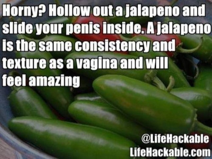 Squeeze The Penis Inside