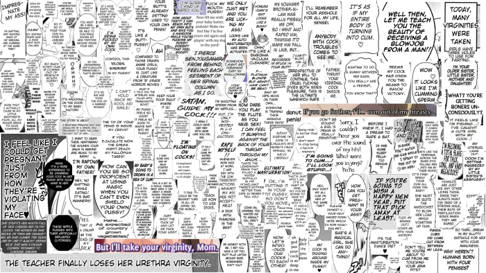 Say and Do, Hear, Think and Feel