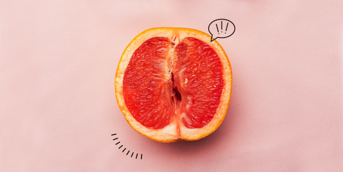 Intimate hygiene of the graphics