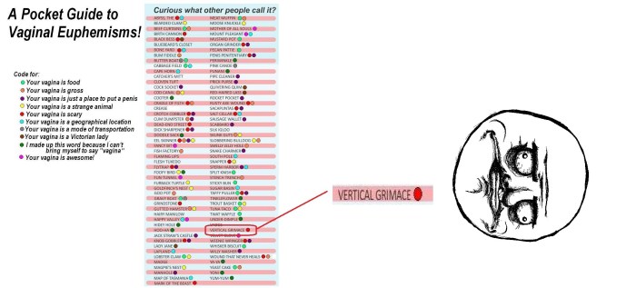 The vagina of realistic Siliconova