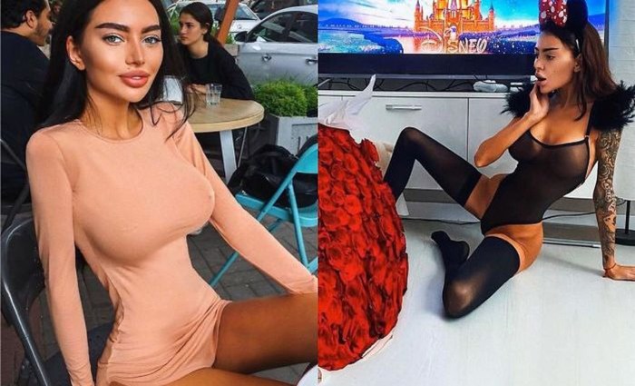 Alena Balashova model