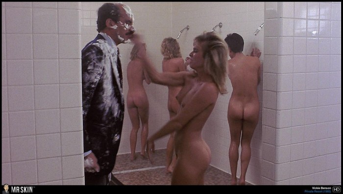 Police Academy Leslie Naked