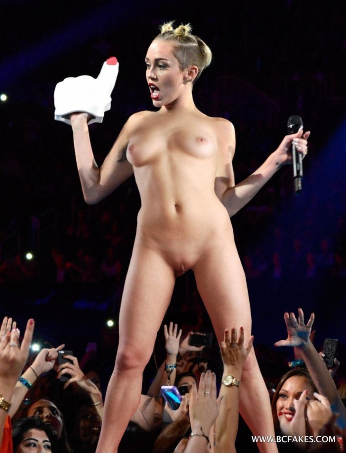 Miley Cyrus Terry Richardson Nude