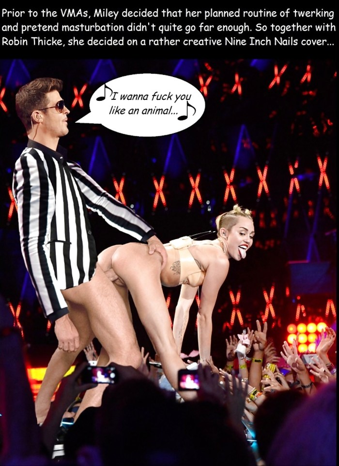 Terry Richardson Strapon Miley