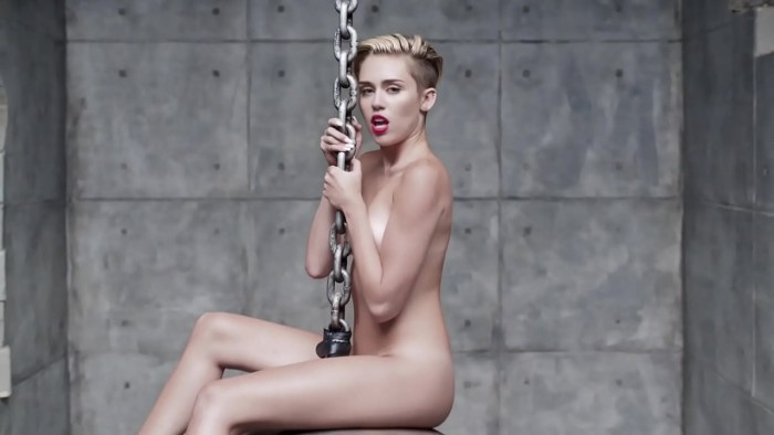 Miley Cyrus Pornstar