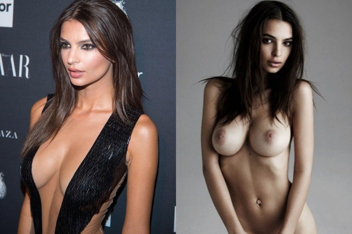 Emily Ratakovsky boobs