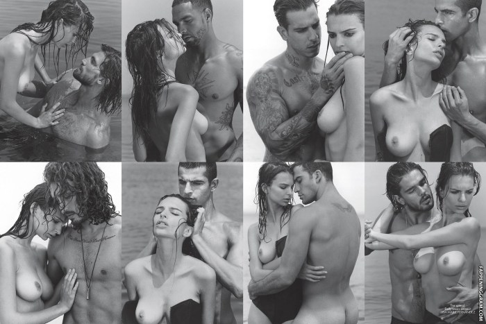 Emily Ratazhkovsky erotic scenes