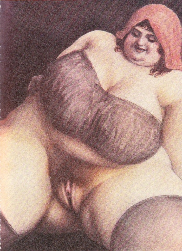 Fat hairy pussies
