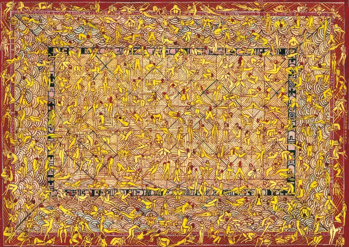 Pose from kamasutra pictures