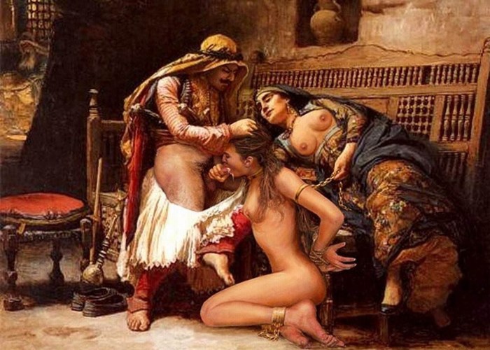 Medieval debauchery