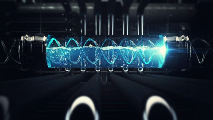 Wallpaper on the desktop technology