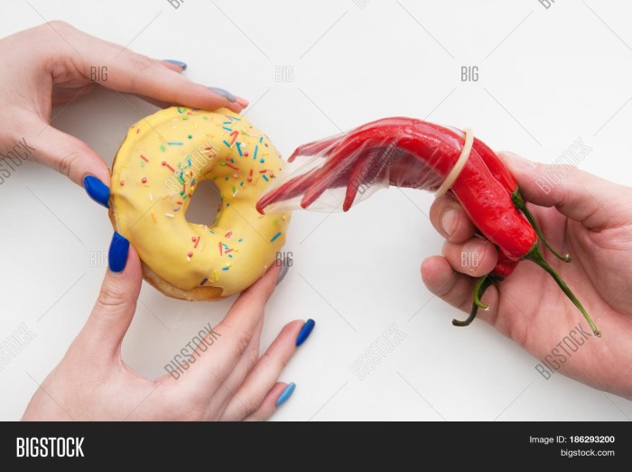 Grapefruit and condoms