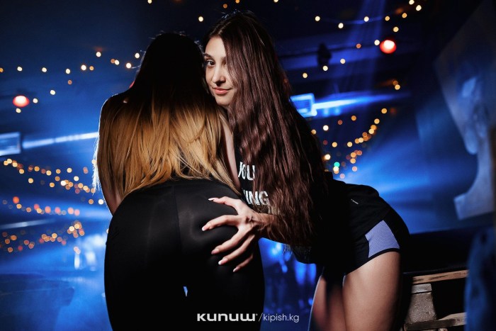 Night club Kipish Bishkek