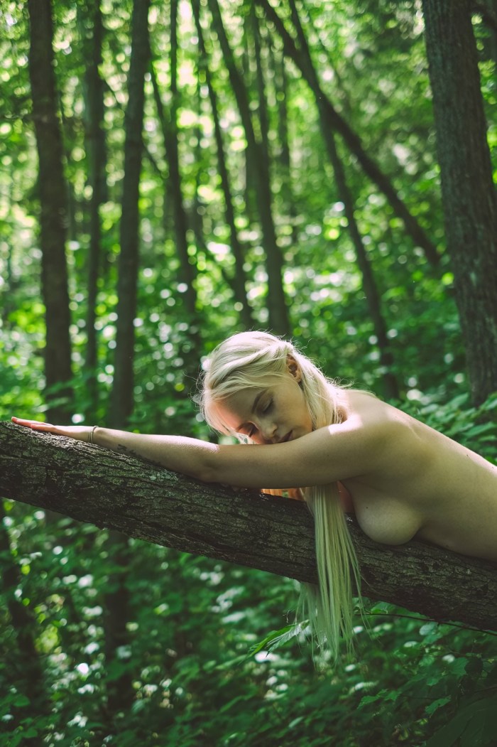 Ulyana trigubchak naked