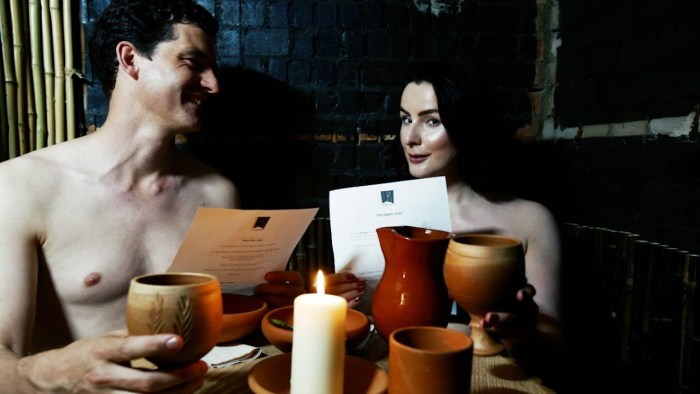 Bunyadi restaurant in London