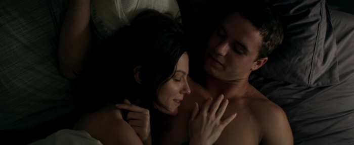 Drama: "Teacher" (2013, USA)