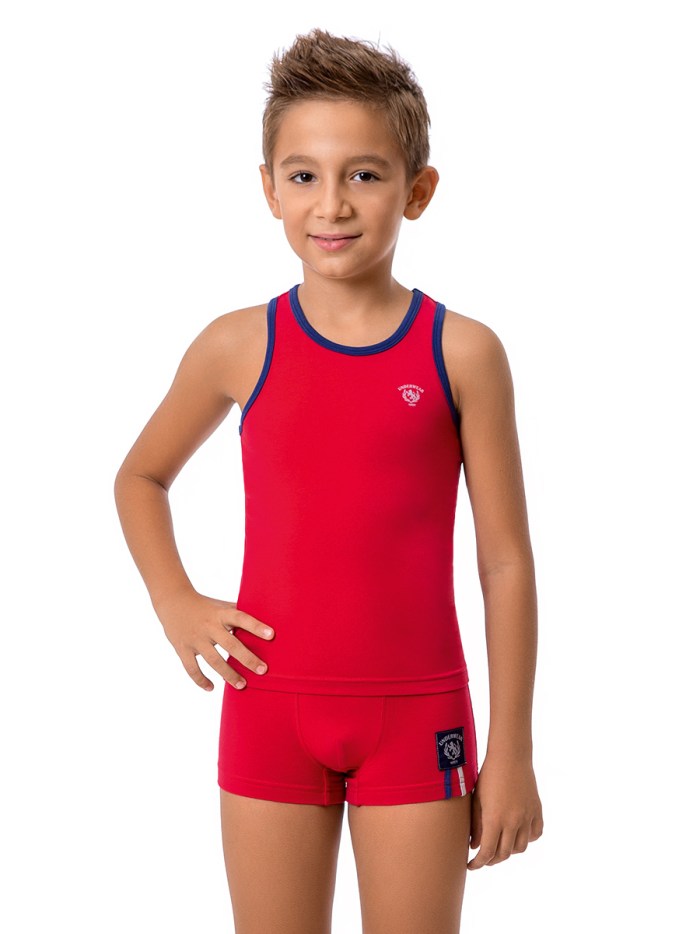 Liam Smith with family Autism