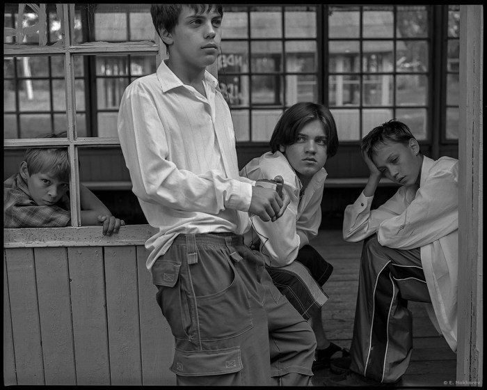 Evgeny Mokhorev 2001