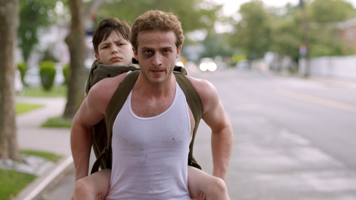 School Boys with ABS