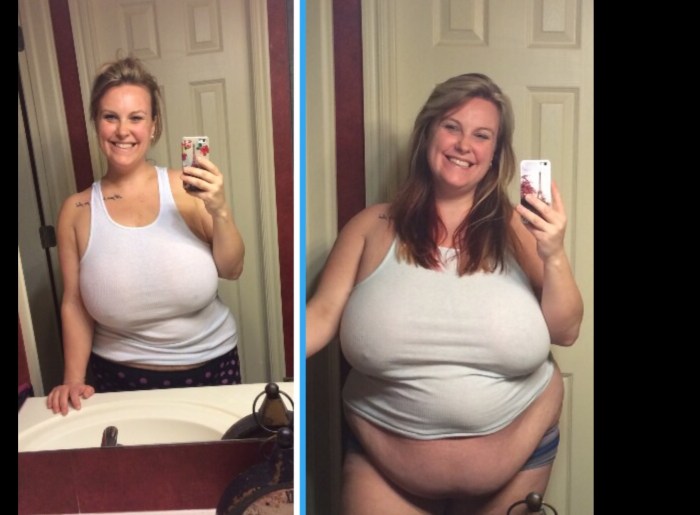 Chabby Girls before and after