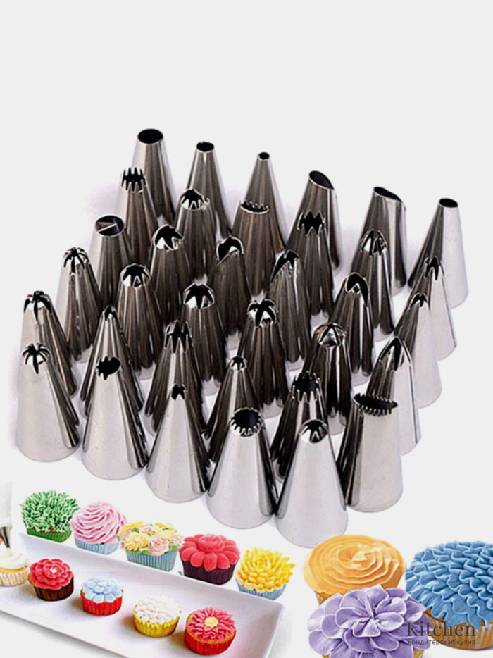 Confectioner tools