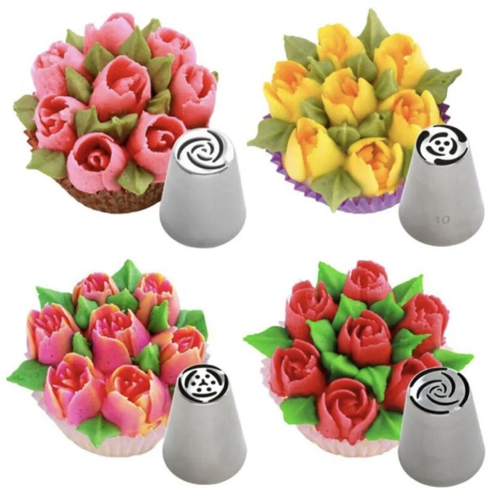 Nazadi for confectionery bag flowers