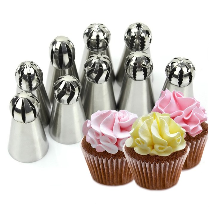 Nazadi for the confectioner