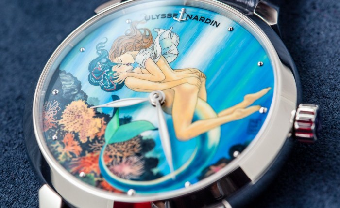 Ulysse Nardin Mermaid