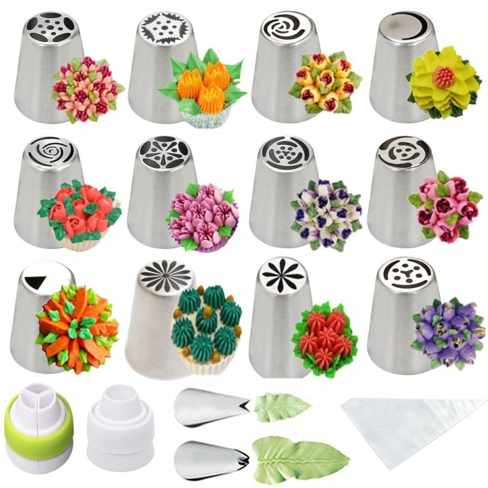 Confectionery patterns