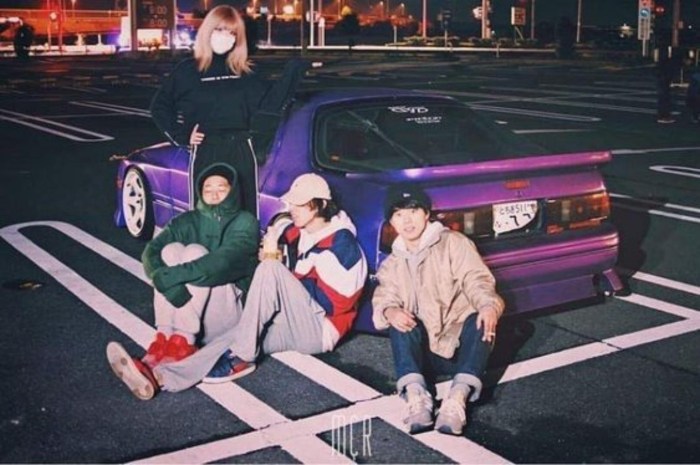 Old men with young girls